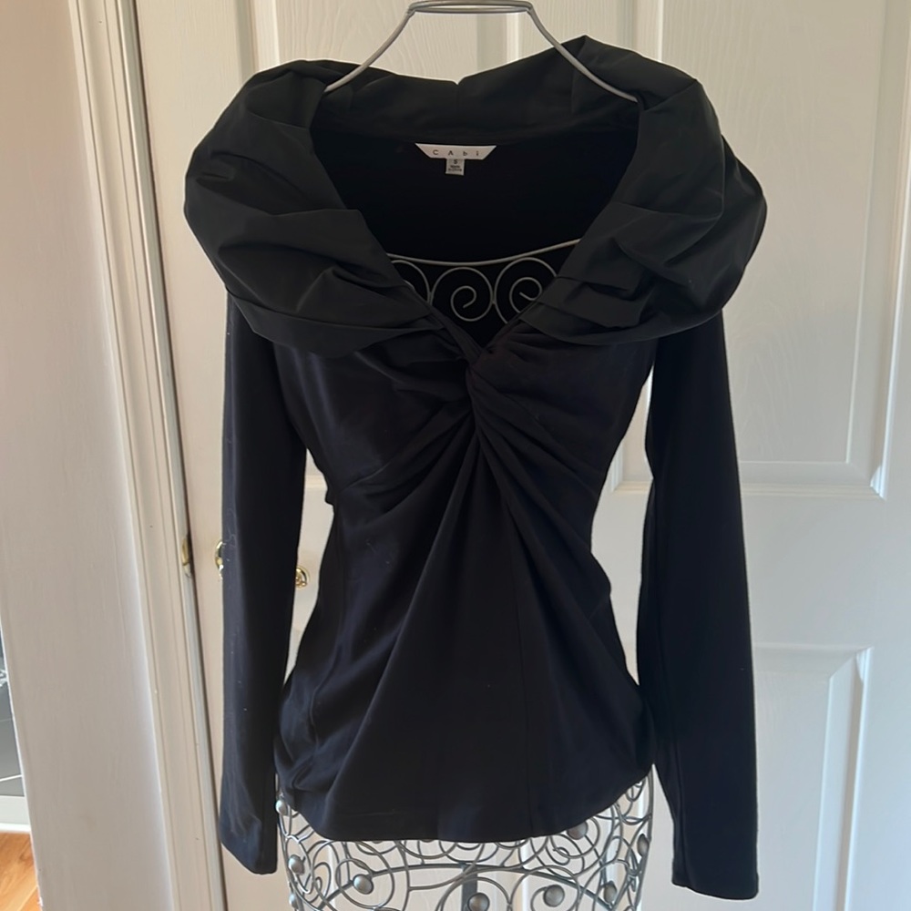 Black Cabi top